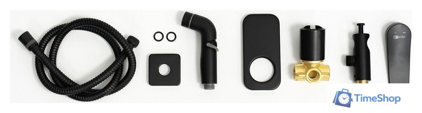 Гигиенический душ Lemark Bronx LM3719BL - Изображение №3 — Интернет-магазин Time-Shop