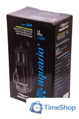 Дренажный насос Aquario ASP3-30 - Изображение №9 — Интернет-магазин Time-Shop