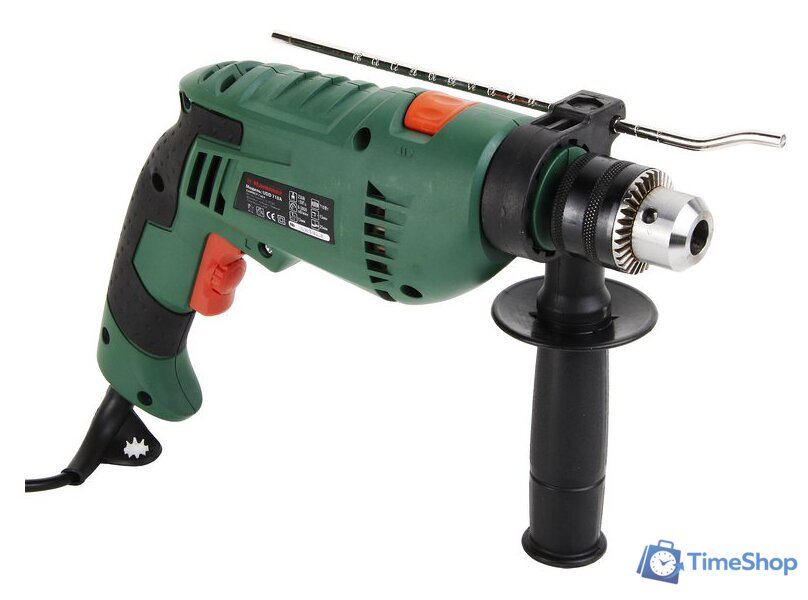 Ударная дрель Hammer UDD710A - Изображение №3 — Интернет-магазин Time-Shop