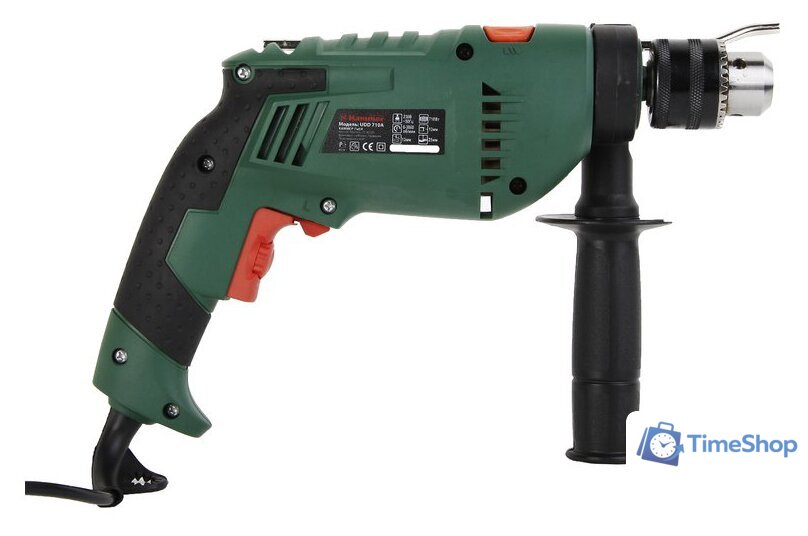 Ударная дрель Hammer UDD710A - Изображение №2 — Интернет-магазин Time-Shop