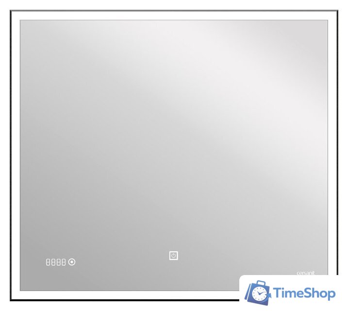  Cersanit Зеркало Led 011 Design 80x70 LU-LED011*80-d-Os - Изображение №1 — Интернет-магазин Time-Shop
