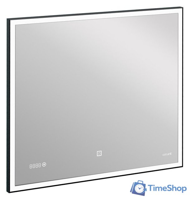  Cersanit Зеркало Led 011 Design 80x70 LU-LED011*80-d-Os - Изображение №2 — Интернет-магазин Time-Shop