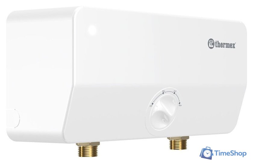 Проточный электрический водонагреватель Thermex Artflow 10500 - Изображение №2 — Интернет-магазин Time-Shop