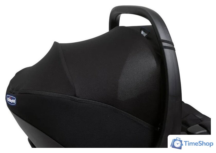 Детское автокресло Chicco Kory Essential (черный) - Изображение №5 — Интернет-магазин Time-Shop