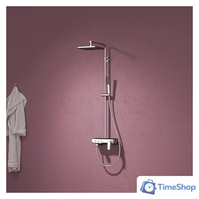 Душевая система  Teska Niagara NG3501S - Изображение №2 — Интернет-магазин Time-Shop