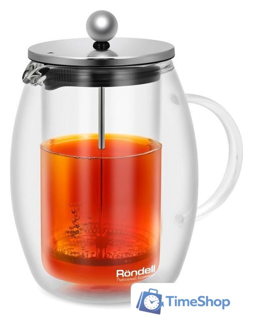 Френч-пресс Rondell Calypso RDS-1821 - Изображение №1 — Интернет-магазин Time-Shop