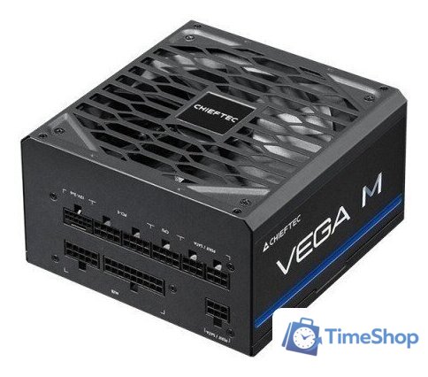 Блок питания Chieftec Vega M 1000W PPG-1000-C - Изображение №1 — Интернет-магазин Time-Shop