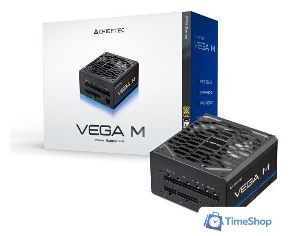 Блок питания Chieftec Vega M 1000W PPG-1000-C - Изображение №8 — Интернет-магазин Time-Shop