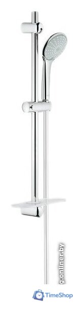 Душевой гарнитур  Grohe Euphoria 110 Duo [27242001] - Изображение №1 — Интернет-магазин Time-Shop