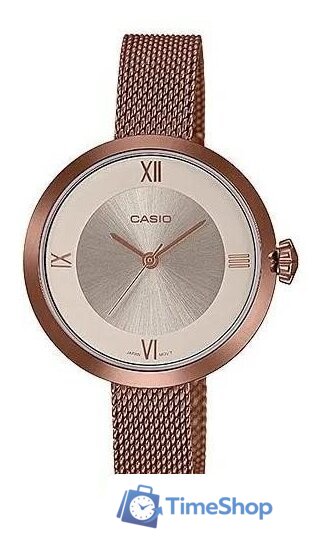 Наручные часы Casio LTP-E154MR-9A - Изображение №1 — Интернет-магазин Time-Shop