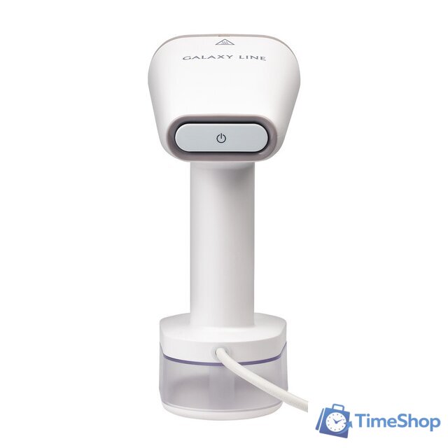 Отпариватель Galaxy Line GL6198 (белый) - Изображение №4 — Интернет-магазин Time-Shop