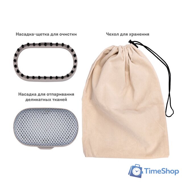 Отпариватель Galaxy Line GL6198 (белый) - Изображение №12 — Интернет-магазин Time-Shop