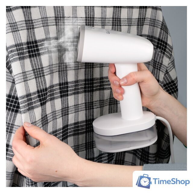 Отпариватель Galaxy Line GL6198 (белый) - Изображение №15 — Интернет-магазин Time-Shop