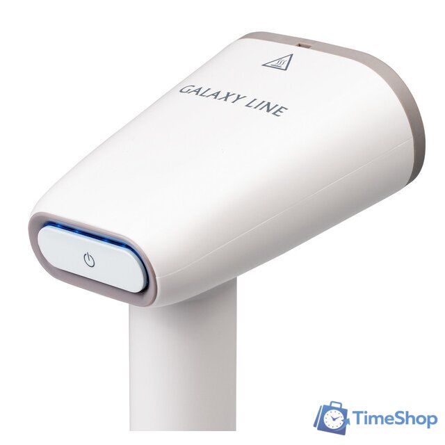 Отпариватель Galaxy Line GL6198 (белый) - Изображение №9 — Интернет-магазин Time-Shop