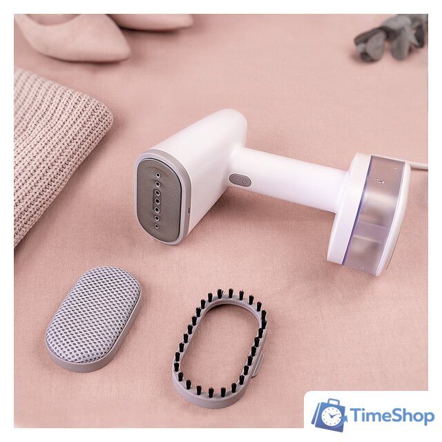 Отпариватель Galaxy Line GL6198 (белый) - Изображение №16 — Интернет-магазин Time-Shop