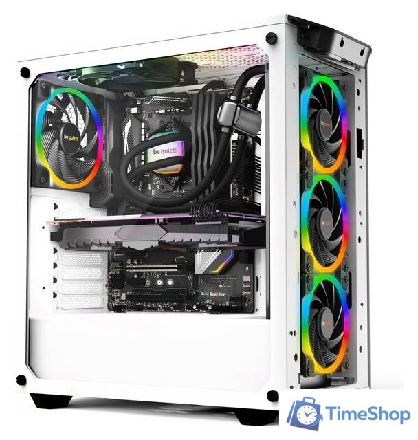 Система жидкостного охлаждения для процессора be quiet! Pure Loop 2 FX 360mm BW015 - Изображение №3 — Интернет-магазин Time-Shop