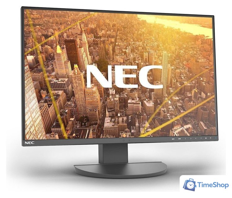 Монитор NEC MultiSync EA242WU (черный) - Изображение №2 — Интернет-магазин Time-Shop