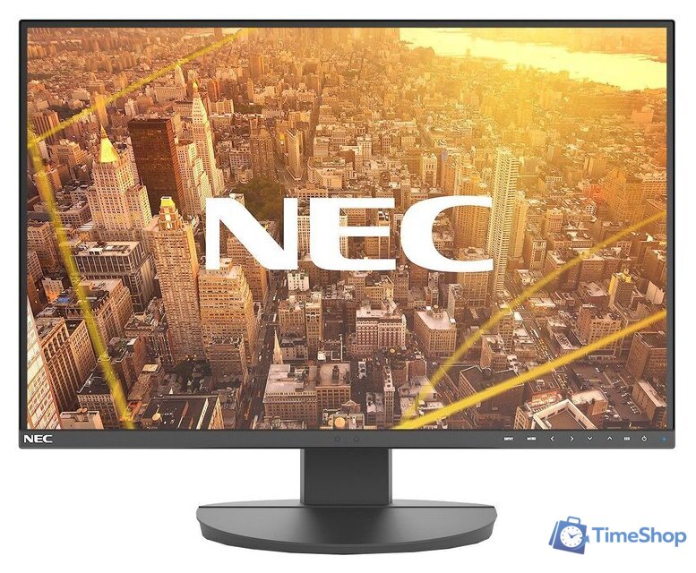 Монитор NEC MultiSync EA242WU (черный) - Изображение №1 — Интернет-магазин Time-Shop