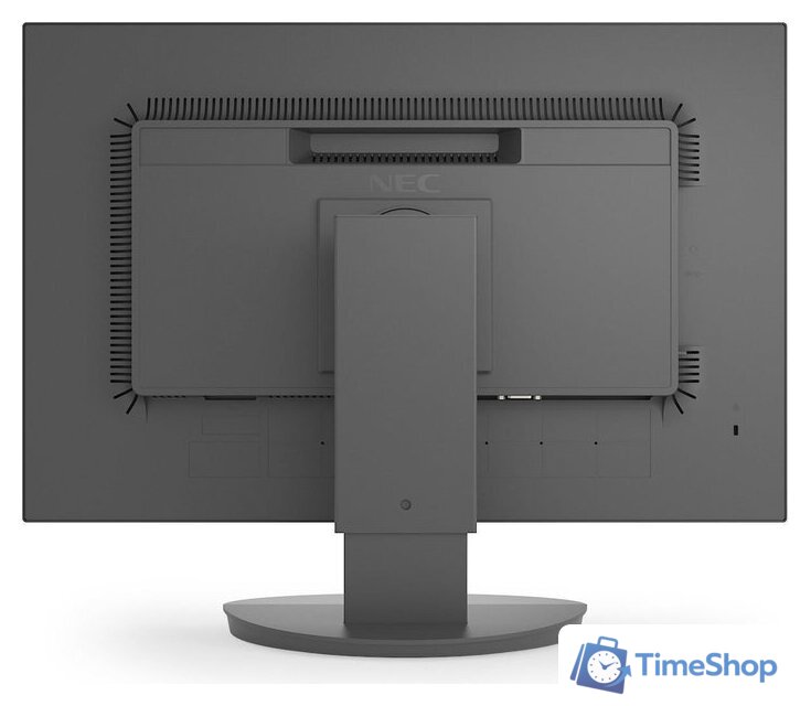 Монитор NEC MultiSync EA242WU (черный) - Изображение №3 — Интернет-магазин Time-Shop