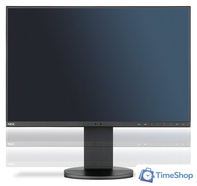 Монитор NEC MultiSync EA242WU (черный) - Изображение №4 — Интернет-магазин Time-Shop