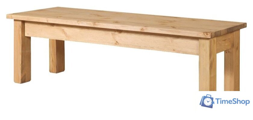 Скамейка Kommodum KSB15 - Изображение №1 — Интернет-магазин Time-Shop