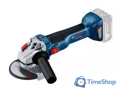 Угловая шлифмашина Bosch GWS 18V-10 Professional 06019J4000 (без АКБ) - Изображение №1 — Интернет-магазин Time-Shop