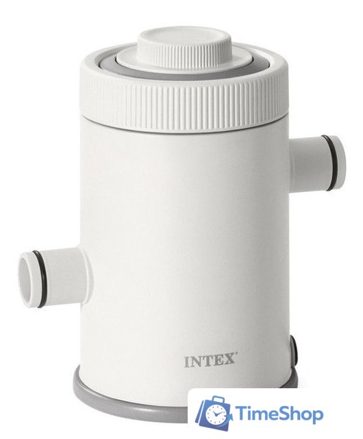 Аксессуары для бассейнов Intex Фильтр-насос картриджный 26602 - Изображение №1 — Интернет-магазин Time-Shop