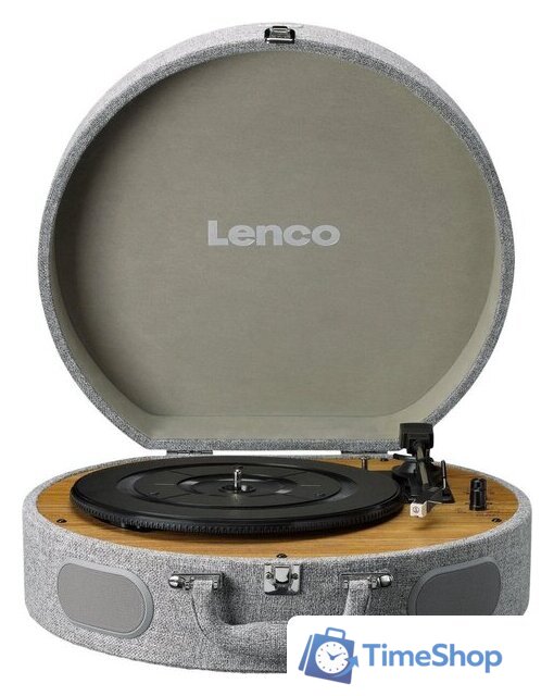 Виниловый проигрыватель Lenco LS-66GY - Изображение №1 — Интернет-магазин Time-Shop