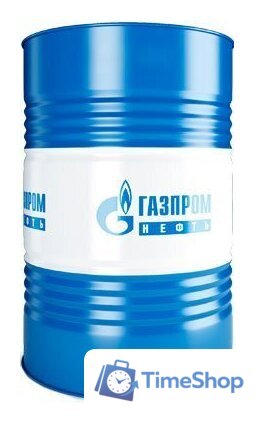 Моторное масло Gazpromneft Super 10W-40 205л - Изображение №1 — Интернет-магазин Time-Shop