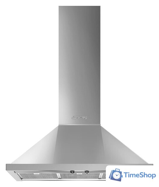 Кухонная вытяжка Smeg KPF9X - Изображение №1 — Интернет-магазин Time-Shop