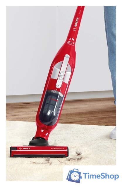 Пылесос Bosch BBH3ZOO25 - Изображение №12 — Интернет-магазин Time-Shop