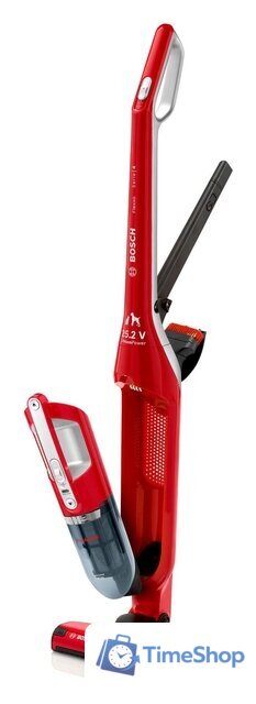 Пылесос Bosch BBH3ZOO25 - Изображение №3 — Интернет-магазин Time-Shop