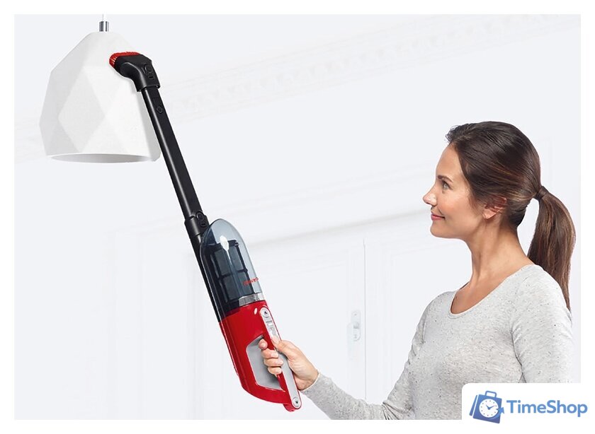 Пылесос Bosch BBH3ZOO25 - Изображение №9 — Интернет-магазин Time-Shop