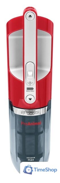 Пылесос Bosch BBH3ZOO25 - Изображение №11 — Интернет-магазин Time-Shop