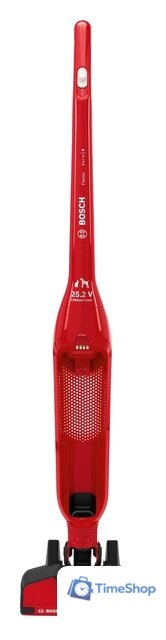 Пылесос Bosch BBH3ZOO25 - Изображение №2 — Интернет-магазин Time-Shop