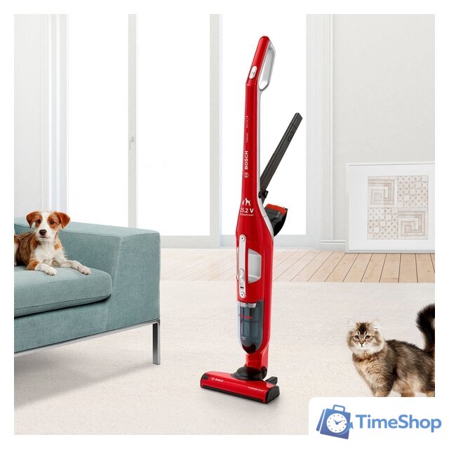 Пылесос Bosch BBH3ZOO25 - Изображение №13 — Интернет-магазин Time-Shop