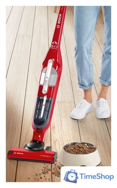 Пылесос Bosch BBH3ZOO25 - Изображение №10 — Интернет-магазин Time-Shop