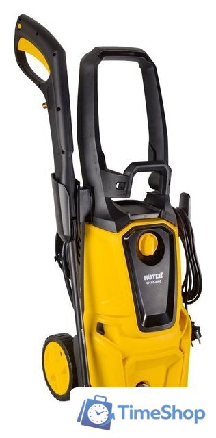 Мойка высокого давления Huter W195-PRO - Изображение №1 — Интернет-магазин Time-Shop