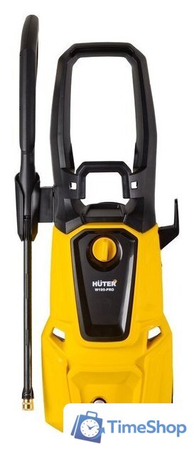 Мойка высокого давления Huter W195-PRO - Изображение №5 — Интернет-магазин Time-Shop