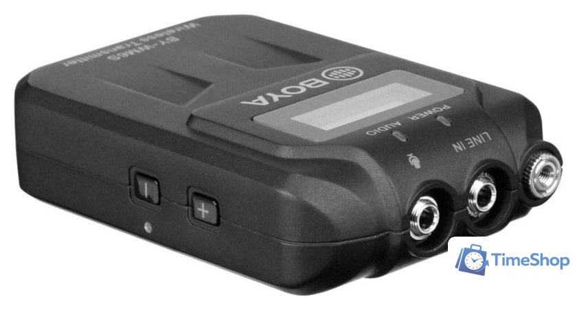 Радиосистема BOYA BY-WM6S - Изображение №4 — Интернет-магазин Time-Shop