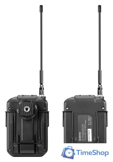 Радиосистема BOYA BY-WM6S - Изображение №3 — Интернет-магазин Time-Shop