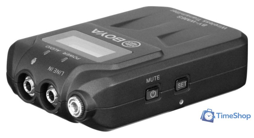 Радиосистема BOYA BY-WM6S - Изображение №5 — Интернет-магазин Time-Shop