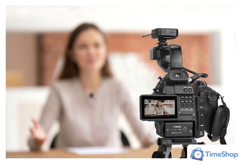 Радиосистема BOYA BY-WM6S - Изображение №19 — Интернет-магазин Time-Shop