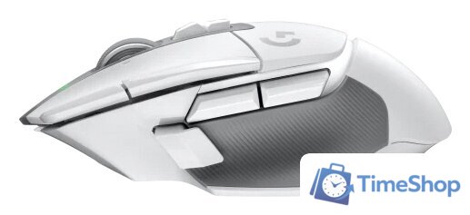 Игровая мышь Logitech G502 X Lightspeed (белый) - Изображение №2 — Интернет-магазин Time-Shop