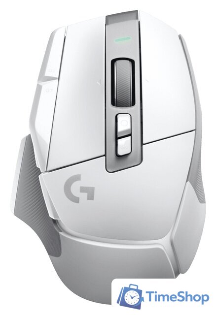 Игровая мышь Logitech G502 X Lightspeed (белый) - Изображение №1 — Интернет-магазин Time-Shop