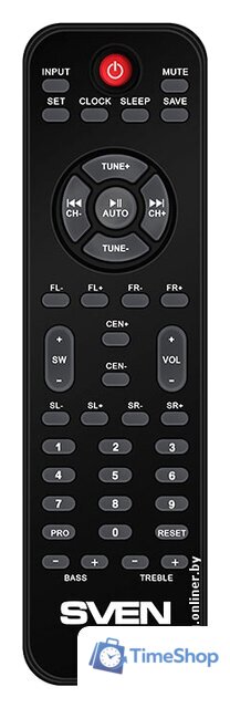 Акустика SVEN HT-210 - Изображение №2 — Интернет-магазин Time-Shop