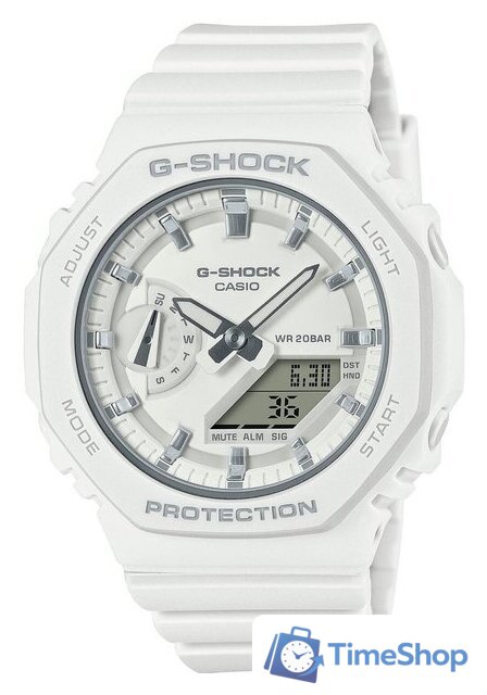 Наручные часы Casio G-Shock GMA-S2100-7A - Изображение №1 — Интернет-магазин Time-Shop