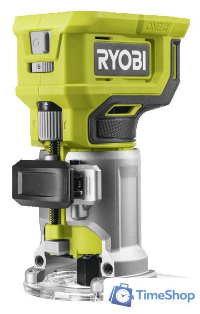 Кромочно-петельный фрезер Ryobi RTR18-0 5133005654 (без АКБ) - Изображение №1 — Интернет-магазин Time-Shop