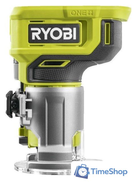 Кромочно-петельный фрезер Ryobi RTR18-0 5133005654 (без АКБ) - Изображение №2 — Интернет-магазин Time-Shop