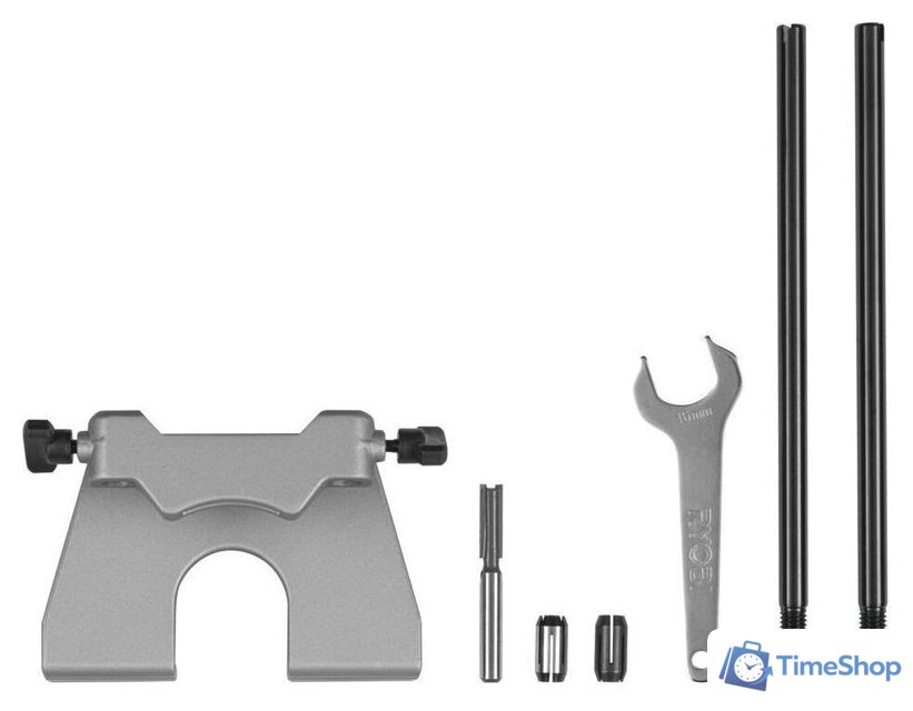 Кромочно-петельный фрезер Ryobi RTR18-0 5133005654 (без АКБ) - Изображение №4 — Интернет-магазин Time-Shop